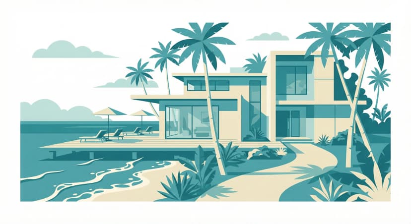 Florida Keys vacation rental property